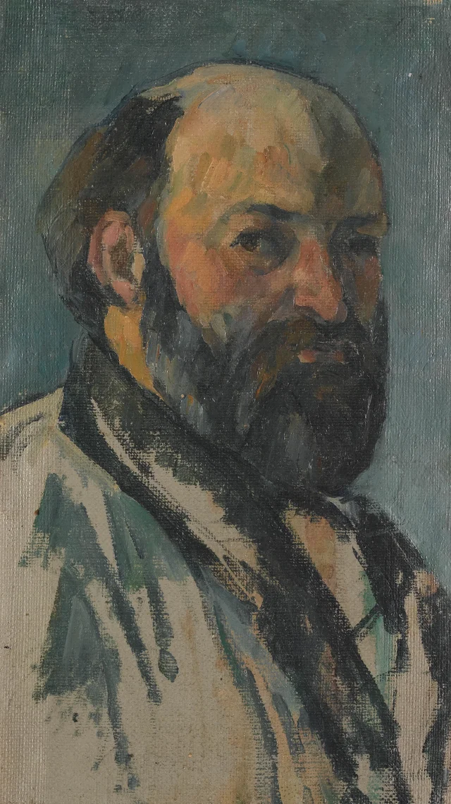 Retrato del artista