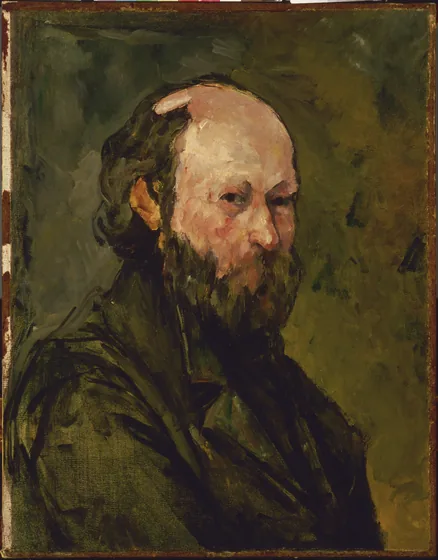 Portrait de l'artiste