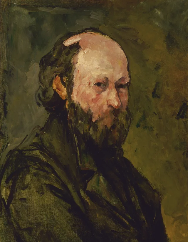 Retrato del artista