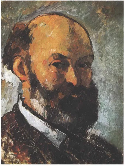 Portrait de l'artiste