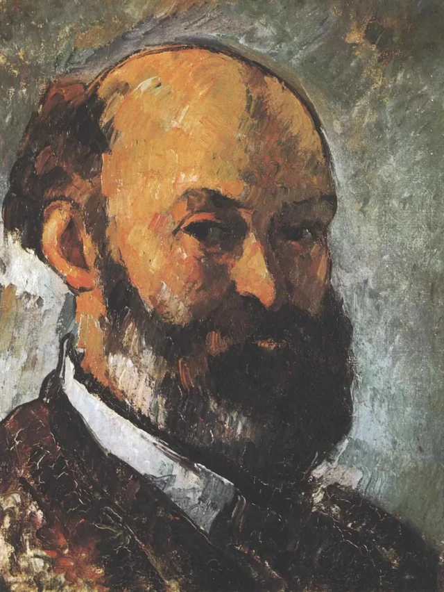 Retrato del artista