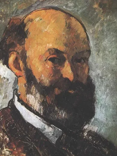 Portrait de l'artiste