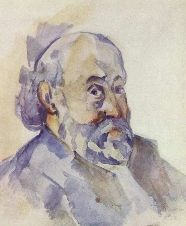 Retrato del artista