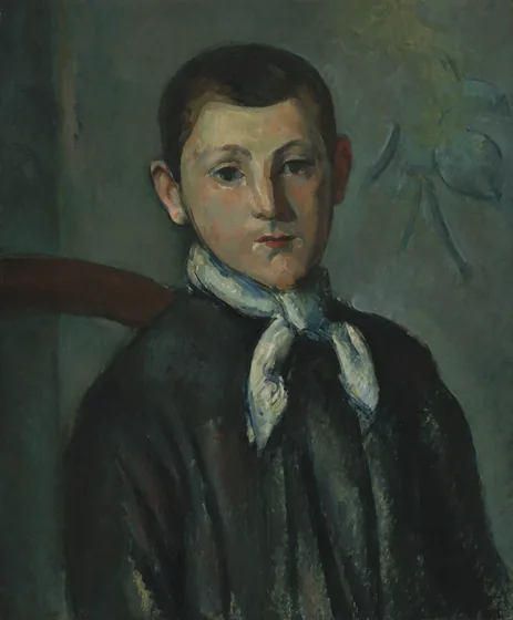 Portrait de Louis Guillaume