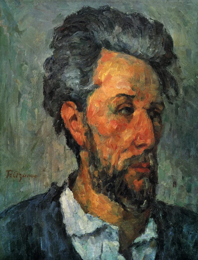 Retrato de Victor Chocquet