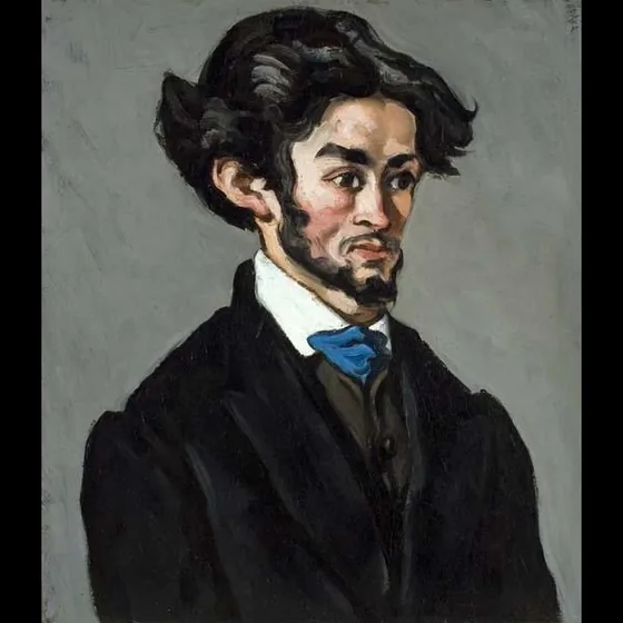 Portrait romantique