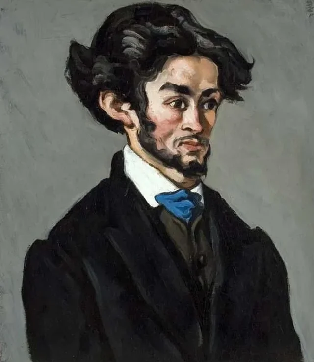 Retrato romántico