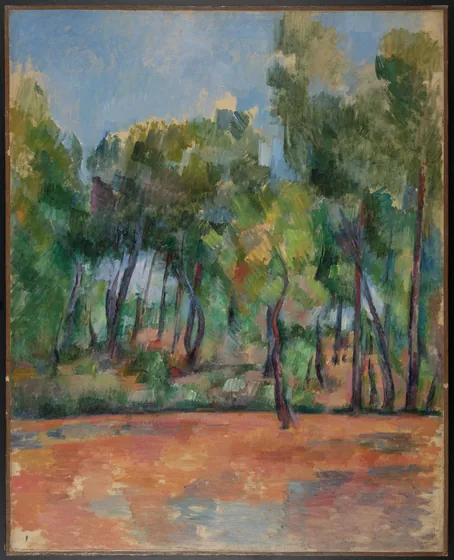 Provençal Landscape