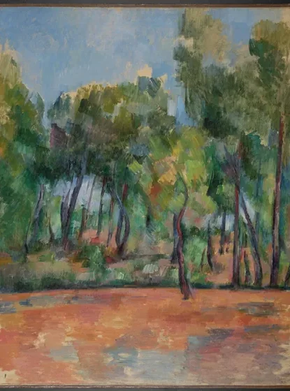 Provençal Landscape