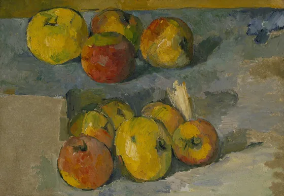 Quelques pommes