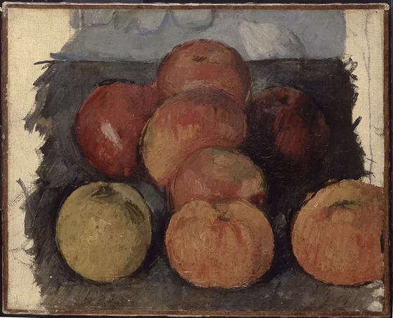 Quelques pommes