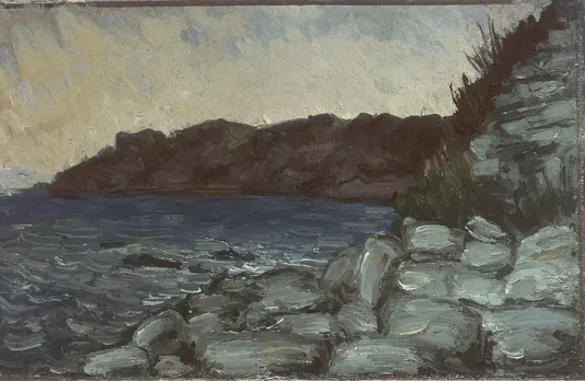 Rocks, L'Estaque