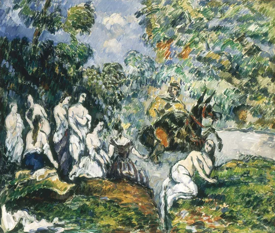 Scène légendaire