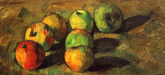 Siete manzanas