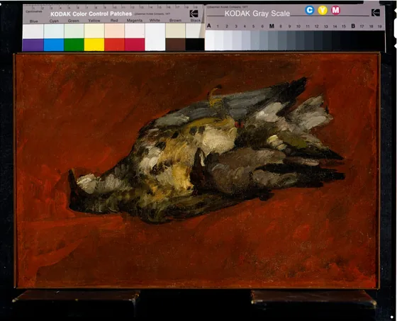 Still Life with Game Birds