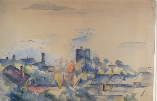 Toits de l'Estaque