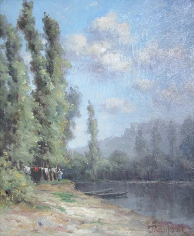 Paul Désiré Trouillebert