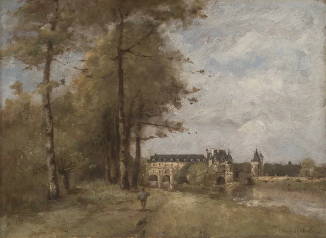 The Château de Chenonceau