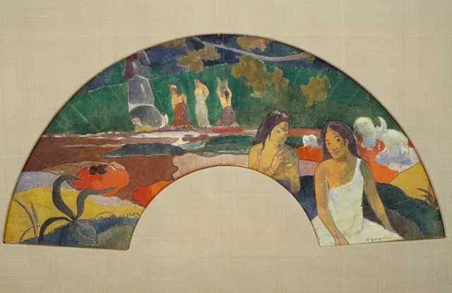 Joyeusetés II, Paul Gauguin