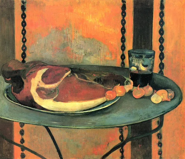 The Ham, Paul Gauguin