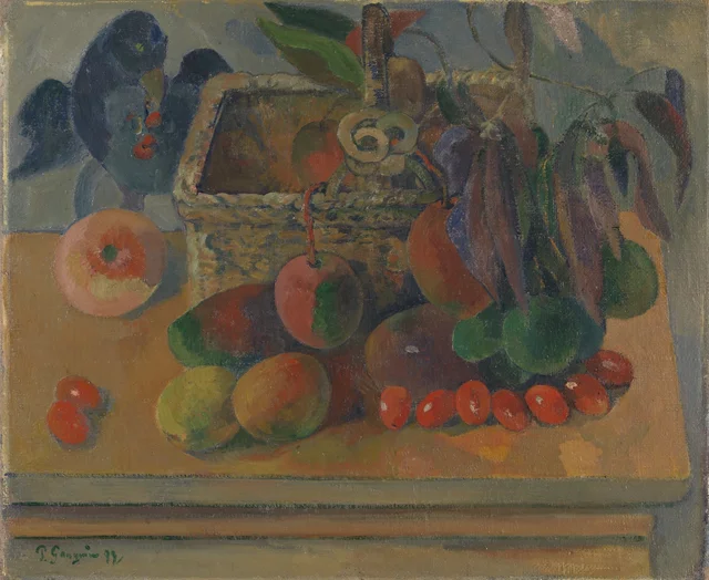 Painting, Paul Gauguin