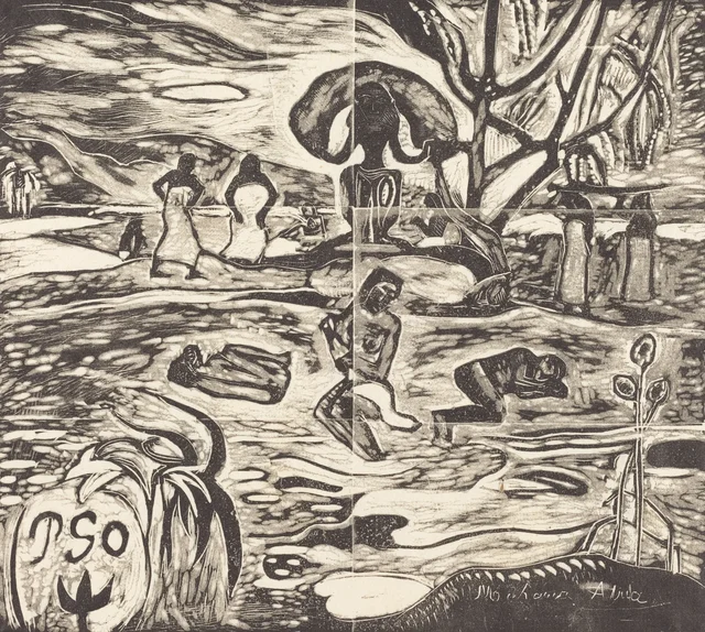 Mahana atua (El día de los dioses)