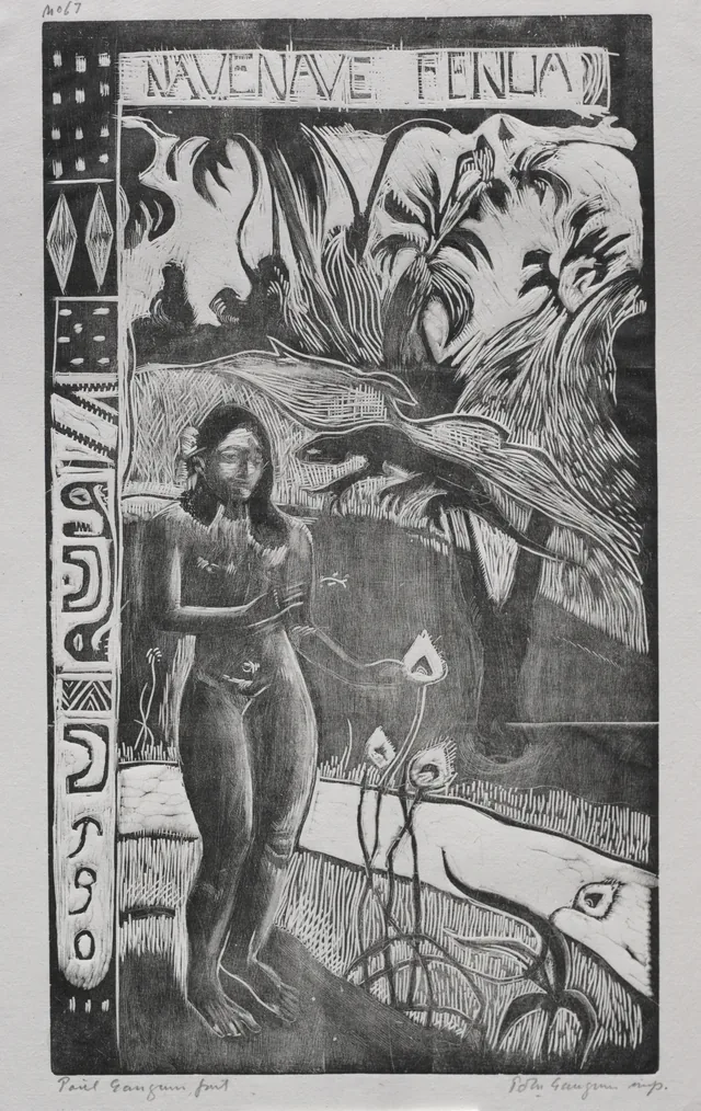 Tahitian Series: Land of Delights