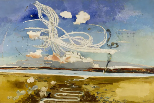 Battle of Britain, Paul Nash