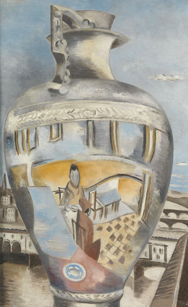 Souvenir de Florence, Paul Nash