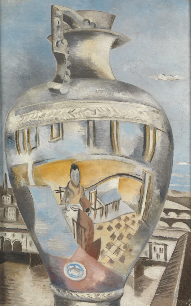 Souvenir of Florence, Paul Nash