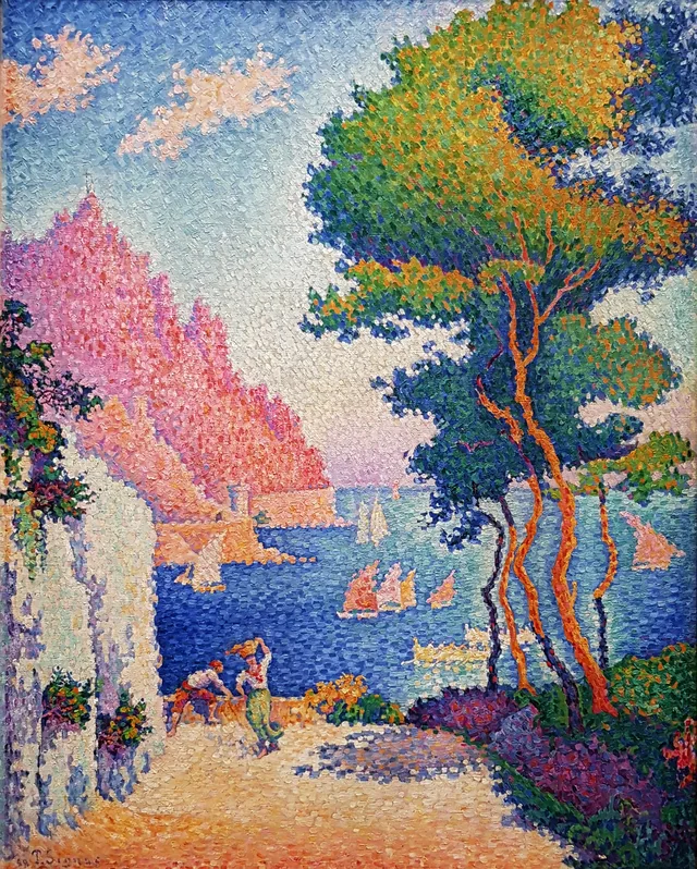 Capo di Noli, near Genoa
