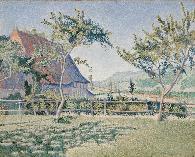 Comblat-le-Château, El prado