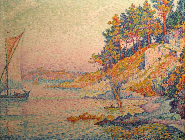 La cala