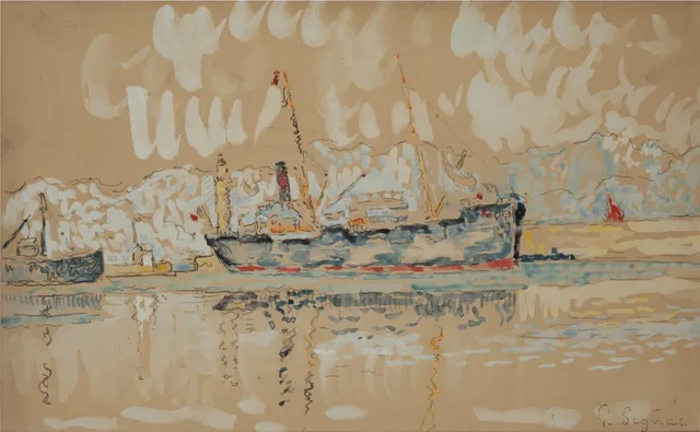 Le Bateau