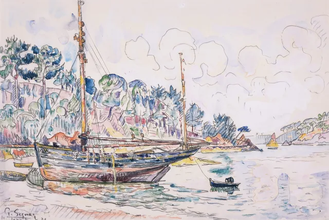 Lézardrieux: la costa