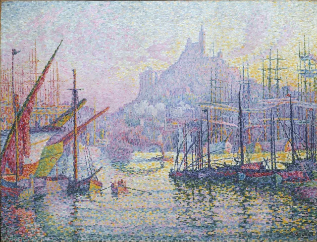 Notre-Dame-de-la-Garde, Marsella