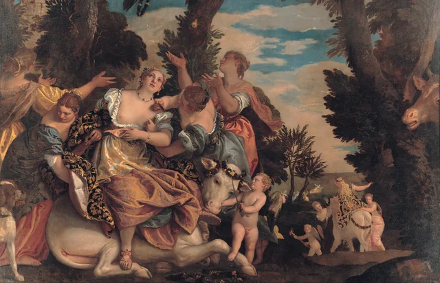 The Rape of Europa