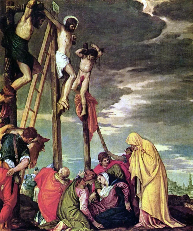 A Crucificação