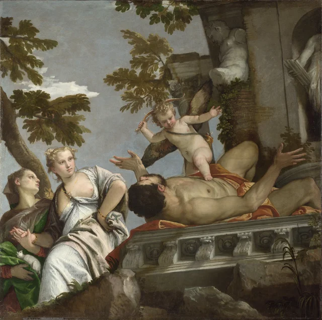 Scorn, Paul Véronèse
