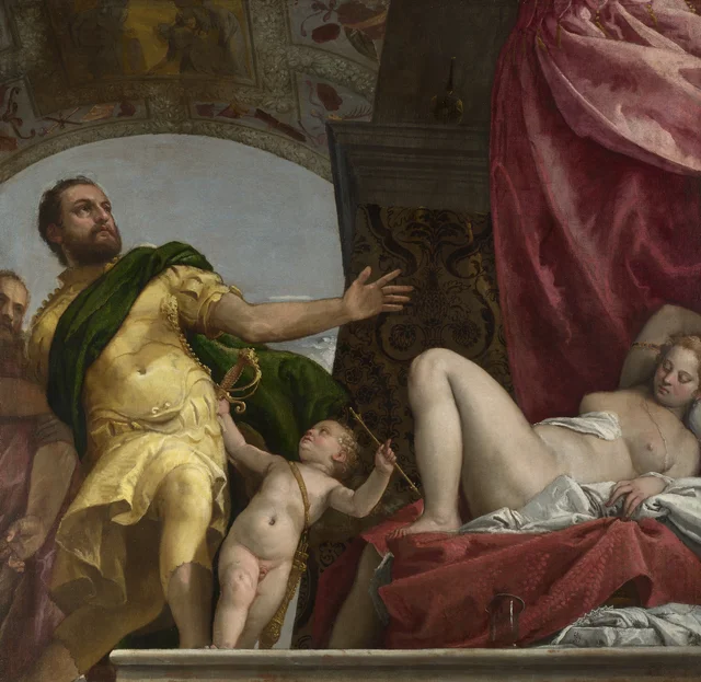 El respeto, Paul Véronèse