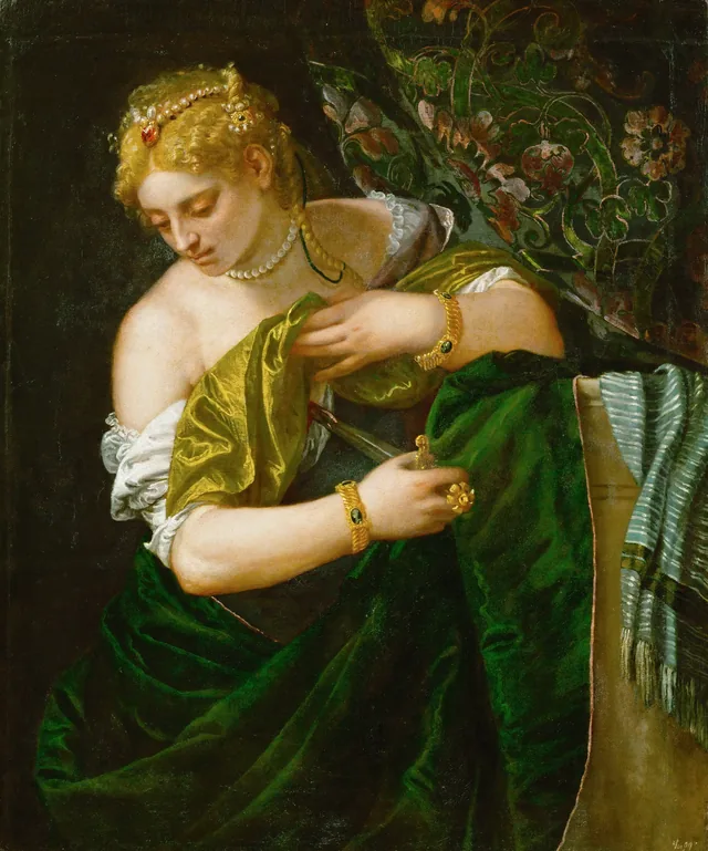 Lucrécia