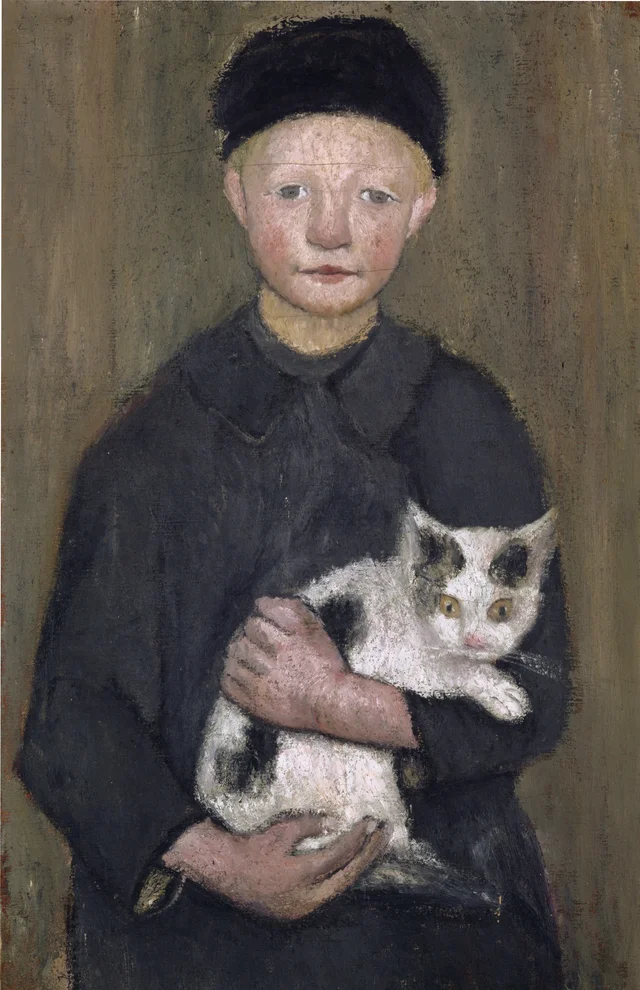 Paula Modersohn-Becker