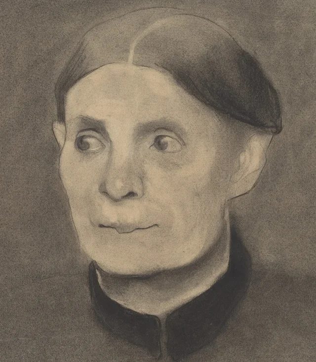 Retrato de mujer