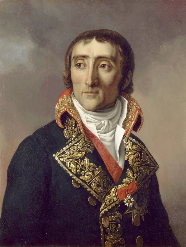 Eustache Bruix, vice-amiral (1759-1805), Paulin Guérin