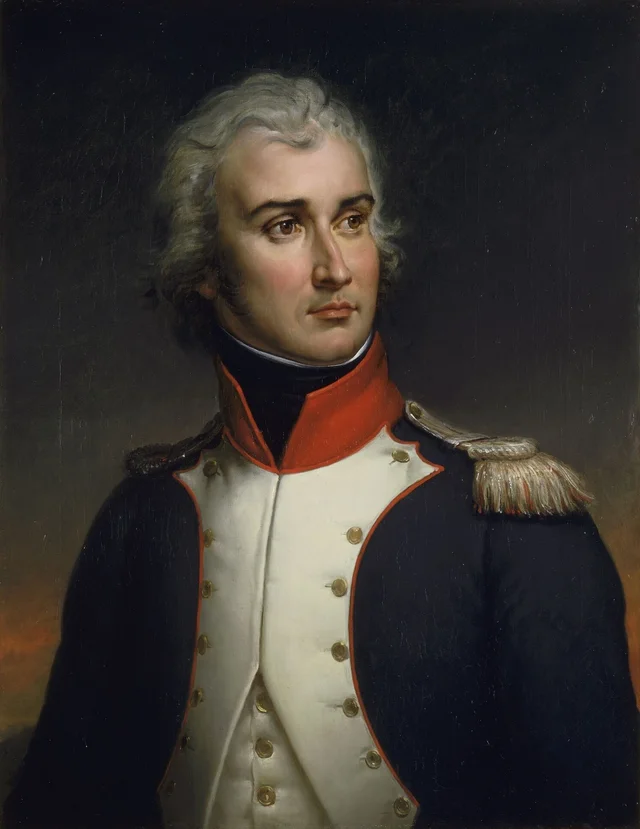 1792年、ジェール大隊の少尉ジャン・ランヌ(1769-1809年), Paulin Guérin