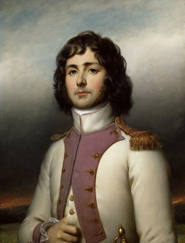 Le comte Sébastiani, maréchal de France (1772-1851), Paulin Guérin