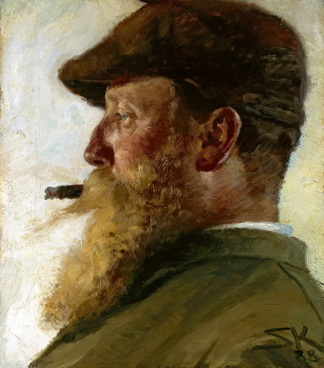 Christian Krohg