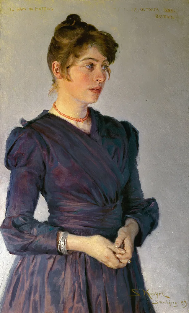 Marie Krøyer