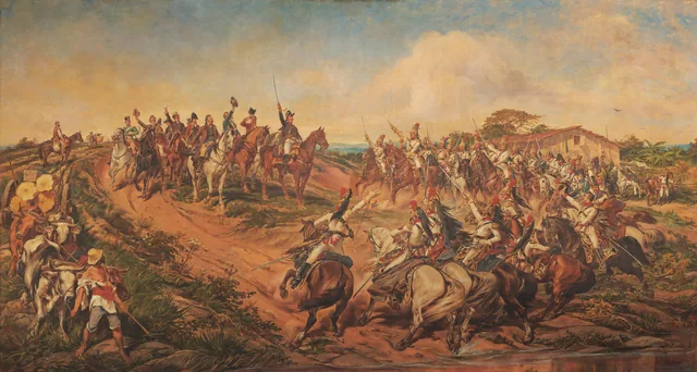 Independência ou Morte, Pedro Américo
