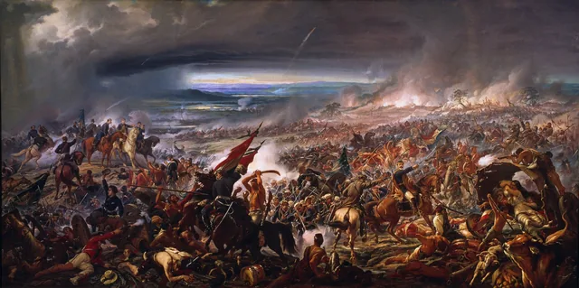 La batalla de Avaí